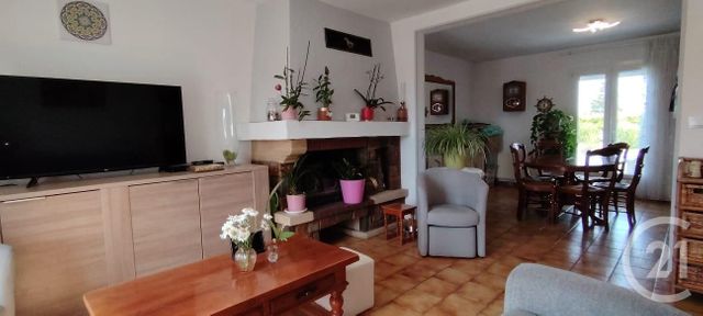 maison à vendre - 6 pièces - 124.35 m2 - MARSAINVILLIERS - 45 - CENTRE - Century 21 Mail Sud
