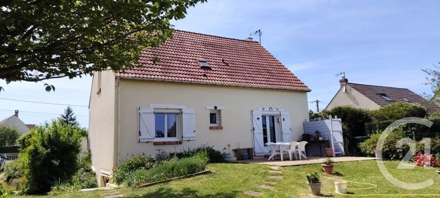 maison à vendre - 6 pièces - 124.35 m2 - MARSAINVILLIERS - 45 - CENTRE - Century 21 Mail Sud