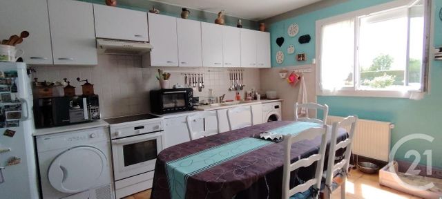 maison à vendre - 6 pièces - 124.35 m2 - MARSAINVILLIERS - 45 - CENTRE - Century 21 Mail Sud