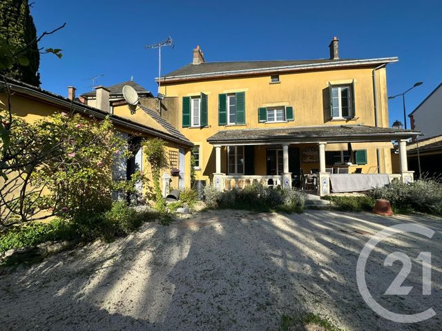 Maison à vendre SERMAISES