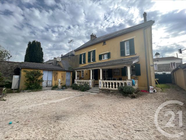 maison - SERMAISES - 45