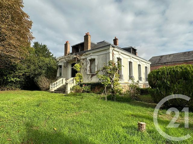 maison à vendre - 8 pièces - 262.0 m2 - BOYNES - 45 - CENTRE - Century 21 Mail Sud