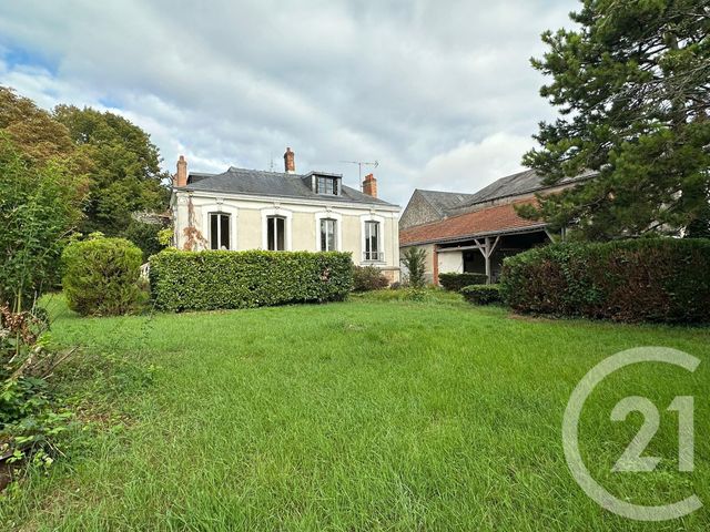 maison à vendre - 8 pièces - 262.0 m2 - BOYNES - 45 - CENTRE - Century 21 Mail Sud