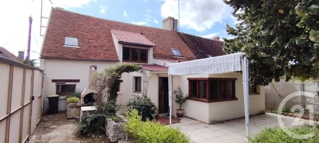 Afficher la photo en grand maison à vendre - 5 pièces - 112.42 m2 - BEAUNE LA ROLANDE - 45 - CENTRE - Century 21 Mail Sud