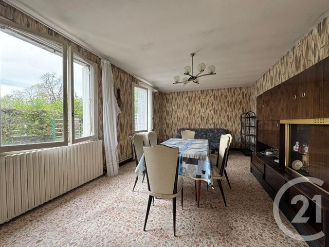 maison à vendre - 6 pièces - 128.0 m2 - OUTARVILLE - 45 - CENTRE - Century 21 Mail Sud