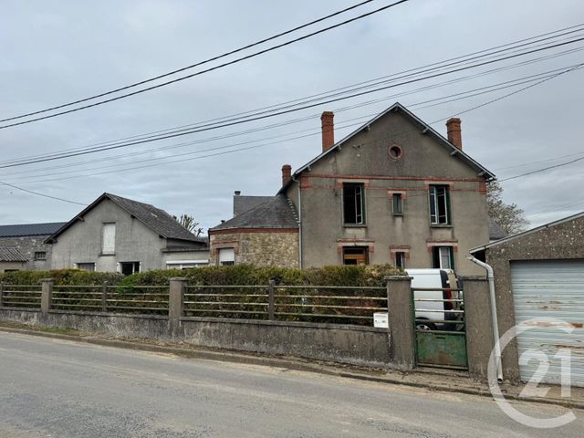maison à vendre - 6 pièces - 128.0 m2 - OUTARVILLE - 45 - CENTRE - Century 21 Mail Sud