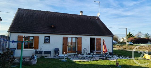 maison à vendre - 5 pièces - 88.4 m2 - OUTARVILLE - 45 - CENTRE - Century 21 Mail Sud