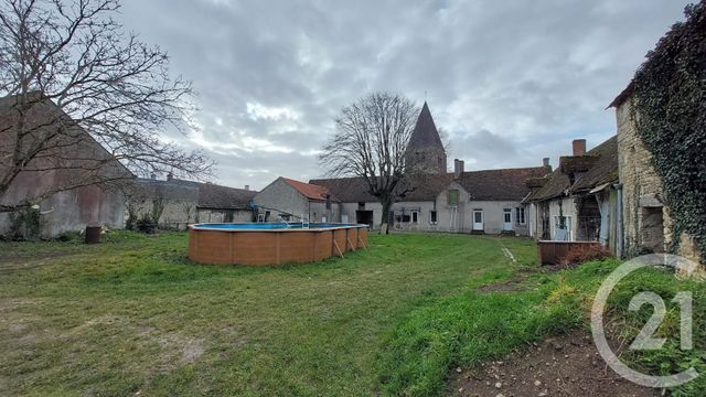 maison à vendre - 6 pièces - 122.0 m2 - BEAUNE LA ROLANDE - 45 - CENTRE - Century 21 Mail Sud