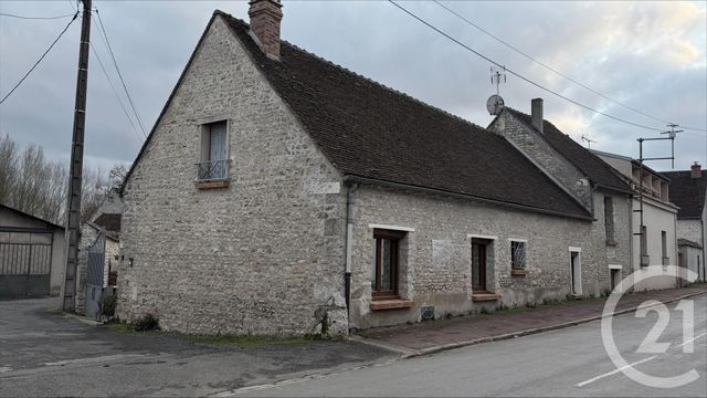 Maison à vendre PUISEAUX