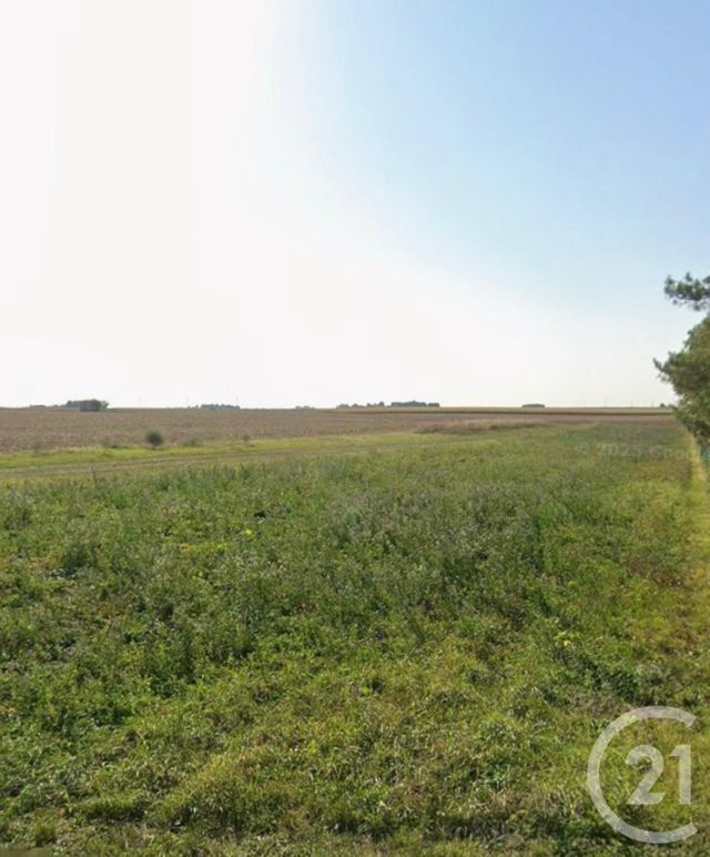 Terrain à vendre ERCEVILLE