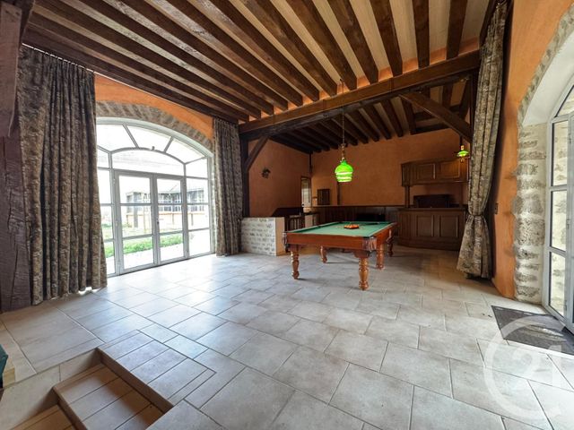 maison à vendre - 6 pièces - 300.5 m2 - PITHIVIERS - 45 - CENTRE - Century 21 Mail Sud