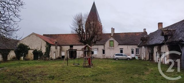 maison - BARVILLE EN GATINAIS - 45