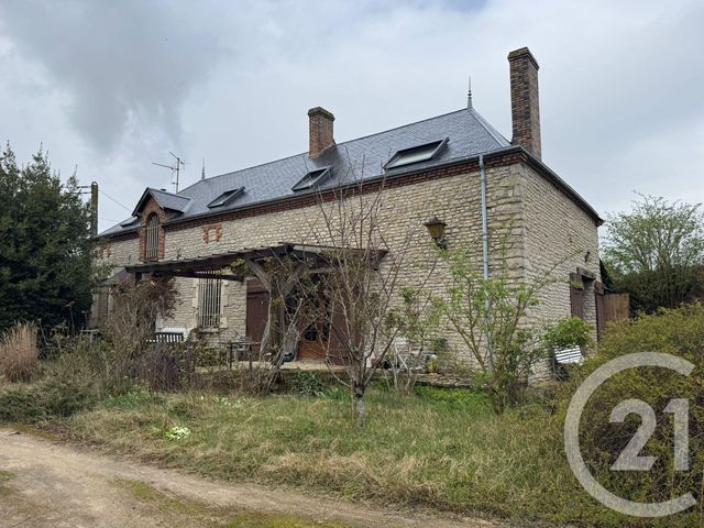 Maison à vendre BOUZONVILLE AUX BOIS