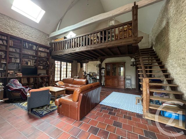 maison à vendre - 7 pièces - 184.5 m2 - BOUZONVILLE AUX BOIS - 45 - CENTRE - Century 21 Mail Sud