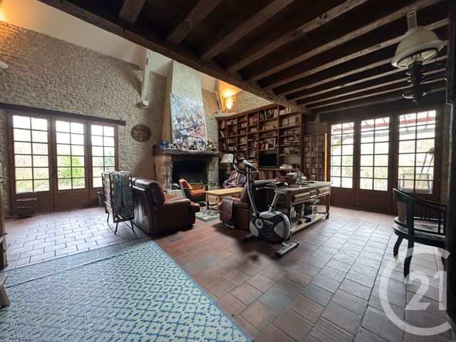 maison à vendre - 7 pièces - 184.5 m2 - BOUZONVILLE AUX BOIS - 45 - CENTRE - Century 21 Mail Sud