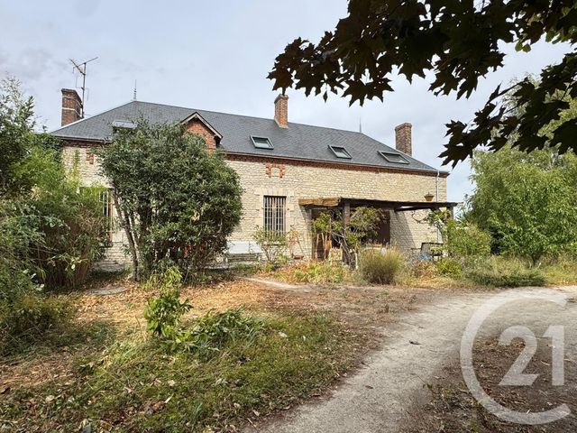 maison - BOUZONVILLE AUX BOIS - 45