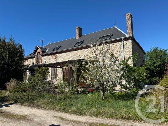 Maison à vendre BOUZONVILLE AUX BOIS