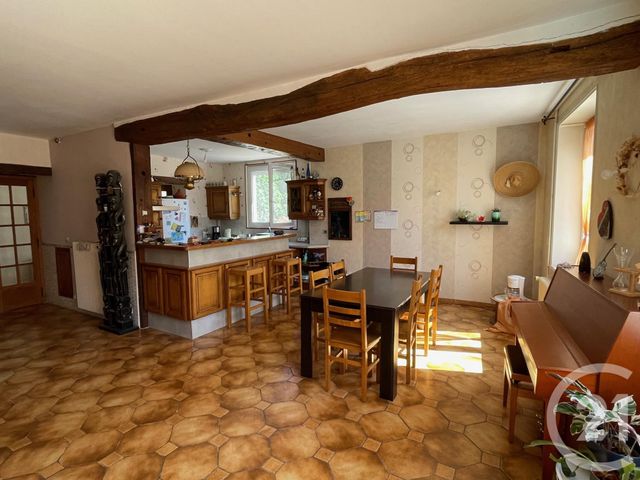 maison à vendre - 6 pièces - 178.17 m2 - ERCEVILLE - 45 - CENTRE - Century 21 Mail Sud