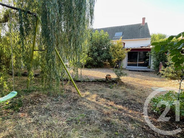 maison à vendre - 6 pièces - 178.17 m2 - ERCEVILLE - 45 - CENTRE - Century 21 Mail Sud