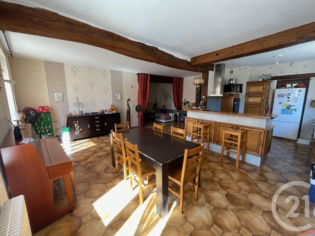 maison à vendre - 6 pièces - 178.17 m2 - ERCEVILLE - 45 - CENTRE - Century 21 Mail Sud