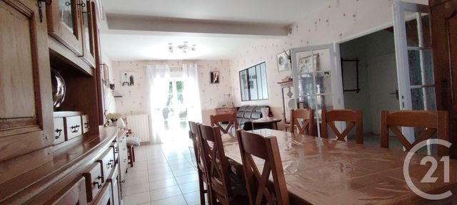 maison à vendre - 7 pièces - 148.61 m2 - PITHIVIERS - 45 - CENTRE - Century 21 Mail Sud