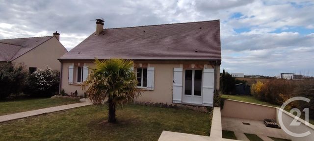 maison à vendre - 6 pièces - 126.71 m2 - PITHIVIERS - 45 - CENTRE - Century 21 Mail Sud