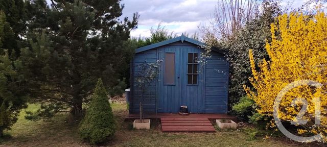 maison à vendre - 6 pièces - 126.71 m2 - PITHIVIERS - 45 - CENTRE - Century 21 Mail Sud