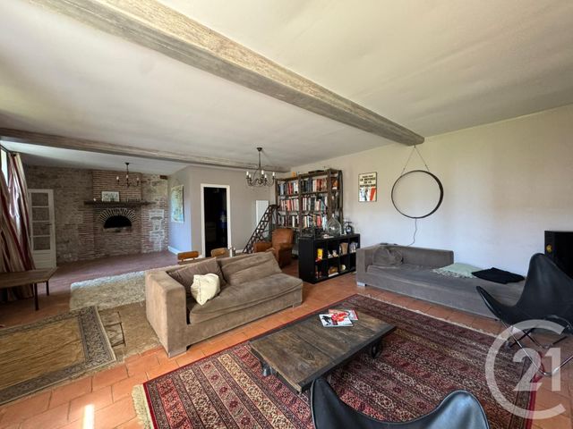 maison à vendre - 8 pièces - 221.27 m2 - CROTTES EN PITHIVERAIS - 45 - CENTRE - Century 21 Mail Sud