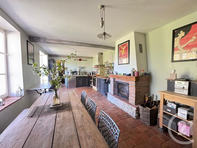 maison à vendre - 8 pièces - 221.27 m2 - CROTTES EN PITHIVERAIS - 45 - CENTRE - Century 21 Mail Sud