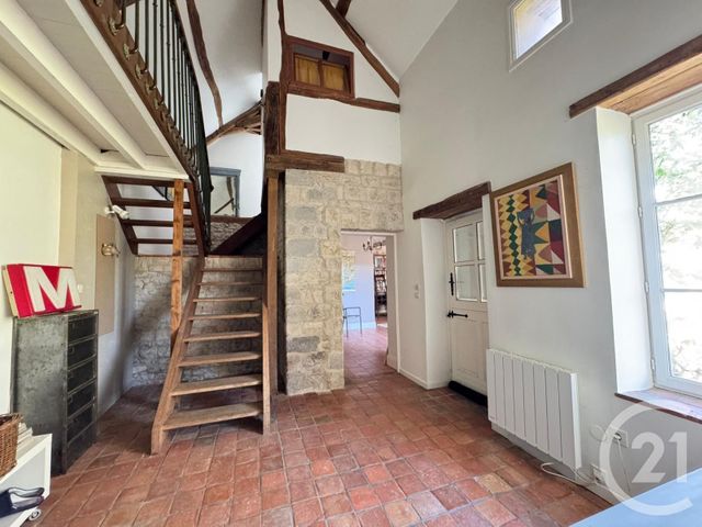 maison à vendre - 8 pièces - 221.27 m2 - CROTTES EN PITHIVERAIS - 45 - CENTRE - Century 21 Mail Sud