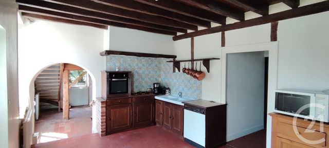 maison à vendre - 5 pièces - 116.5 m2 - MEREVILLE - 91 - ILE-DE-FRANCE - Century 21 Mail Sud