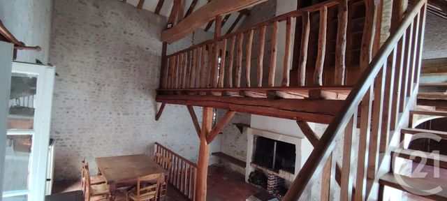 maison à vendre - 5 pièces - 116.5 m2 - MEREVILLE - 91 - ILE-DE-FRANCE - Century 21 Mail Sud