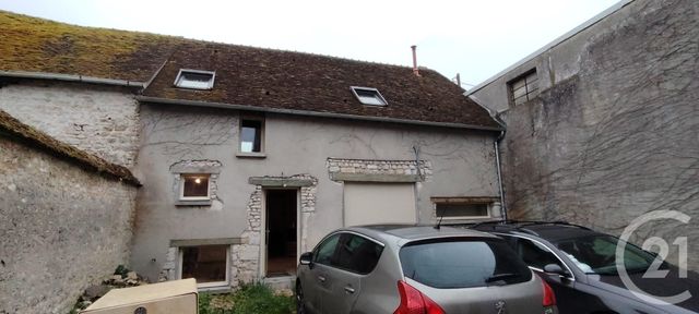 Maison à vendre BOESSES