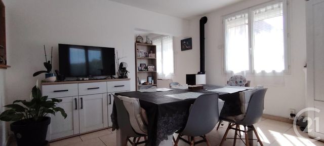 maison à vendre - 3 pièces - 67.65 m2 - VRIGNY - 45 - CENTRE - Century 21 Mail Sud