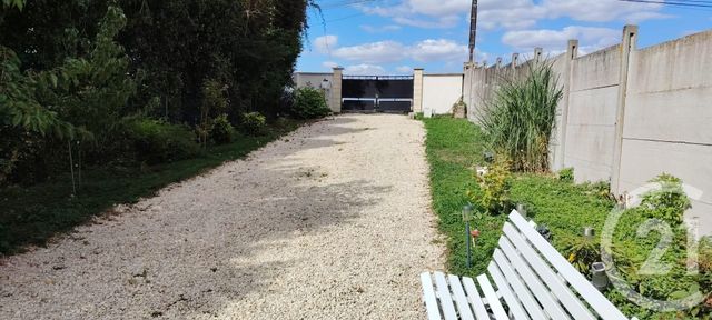 maison à vendre - 3 pièces - 65.83 m2 - GAUBERTIN - 45 - CENTRE - Century 21 Mail Sud