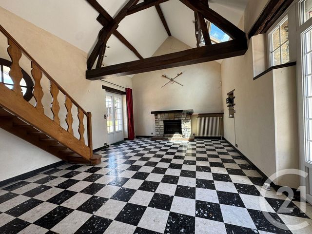 maison à vendre - 6 pièces - 316.5 m2 - PITHIVIERS - 45 - CENTRE - Century 21 Mail Sud