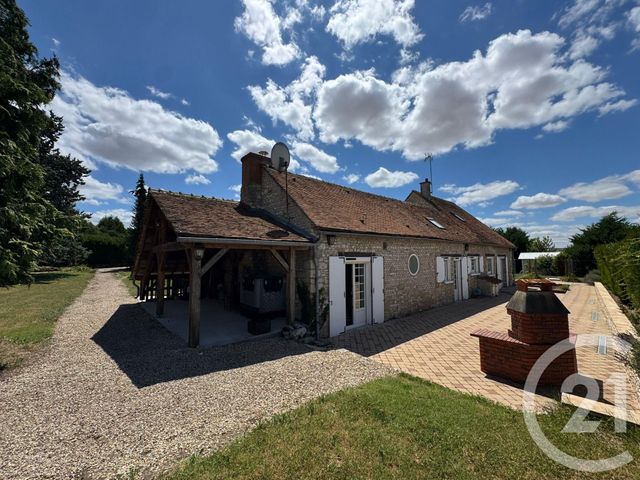 maison à vendre - 6 pièces - 316.5 m2 - PITHIVIERS - 45 - CENTRE - Century 21 Mail Sud