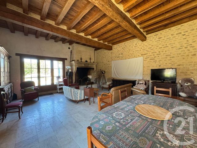 maison à vendre - 8 pièces - 220.0 m2 - BOYNES - 45 - CENTRE - Century 21 Mail Sud
