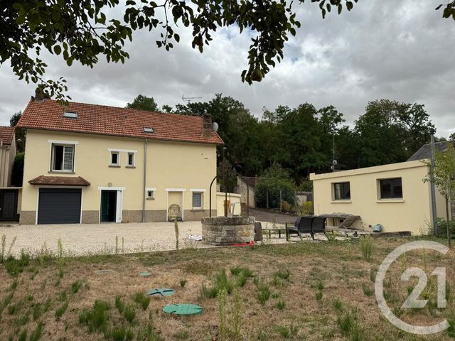 maison - BUTHIERS - 77