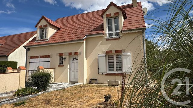 maison à vendre - 7 pièces - 123.5 m2 - DADONVILLE - 45 - CENTRE - Century 21 Mail Sud