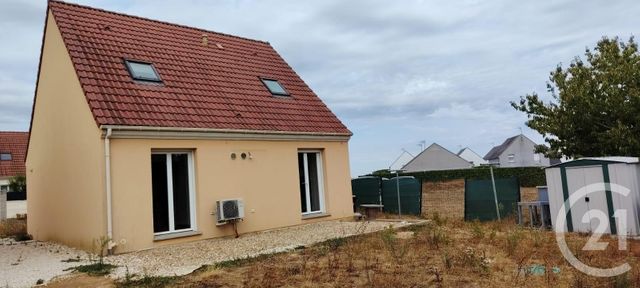 maison à vendre - 5 pièces - 87.23 m2 - SERMAISES - 45 - CENTRE - Century 21 Mail Sud