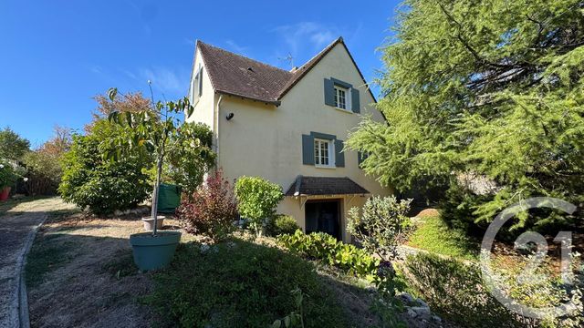maison à vendre - 6 pièces - 183.72 m2 - YEVRE LA VILLE - 45 - CENTRE - Century 21 Mail Sud